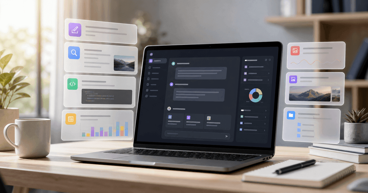 Editorial cover for How to Use the ChatGPT Web App Like a Pro