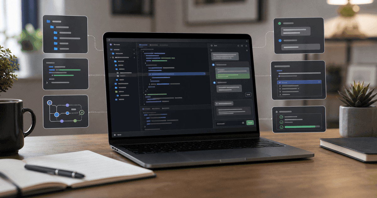 Editorial cover for What Is Cursor and How Do You Use the New AI IDE?