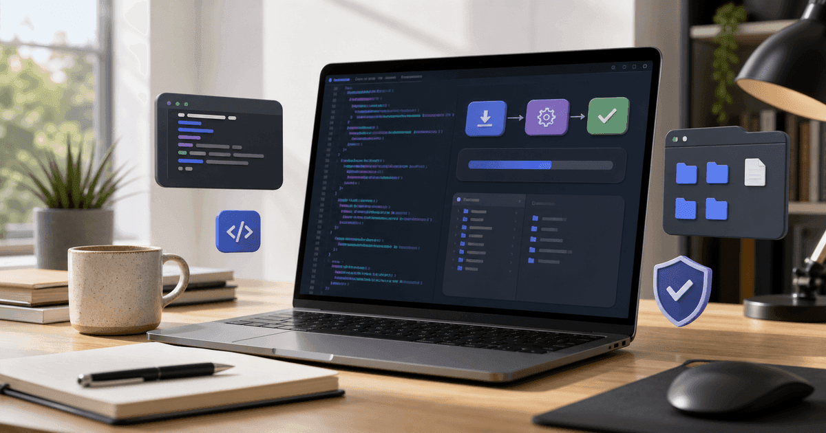 Editorial cover for What Is OpenAI Codex and How to Install It on Your Computer
